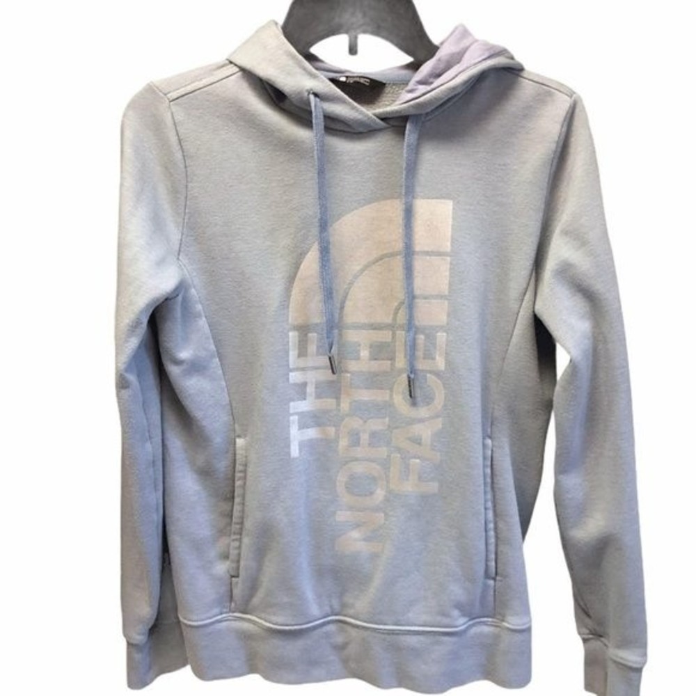 The North Face Logo Sweatshirt Hoodie